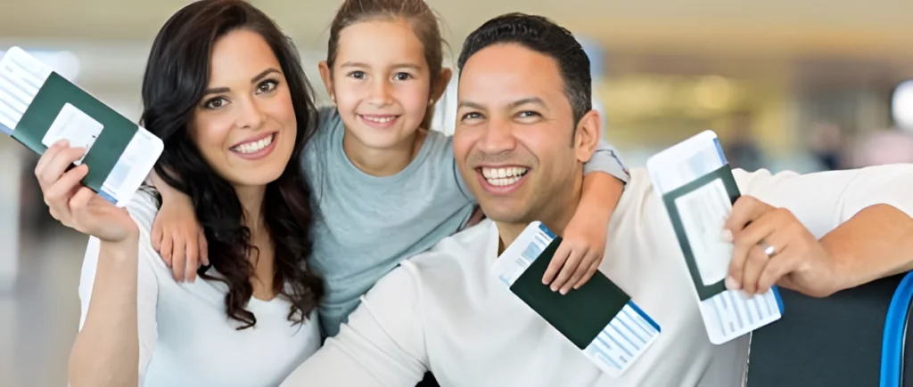 Family Visa Application